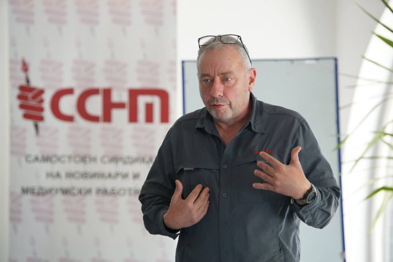 ССНМ успешно реализира обука за безбедност на новинари и медиумски работници